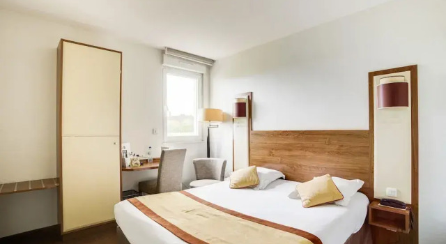 Номер Comfort Brit Hotel De La Côte Des Havres