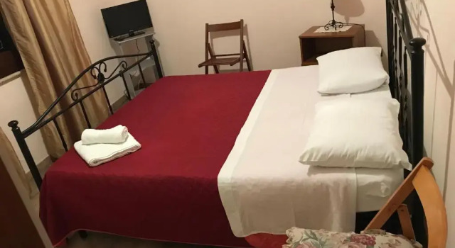 Standard Doppel Zimmer B&B Porticella