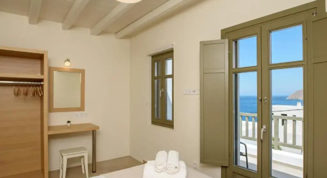 Araklos II, Reserva ahora Hotel Ormos Egialis Grecia