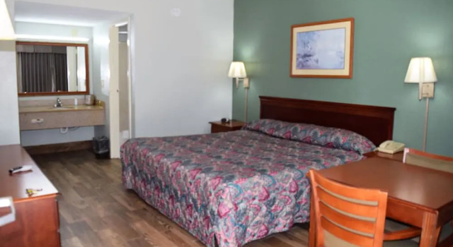 Двухместный номер Standard Liberty Inn