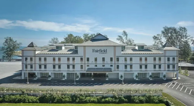 Fairfield By Marriott Kuala Besut, Varaa Hotelli Kampung Kuala Besut Terengganu