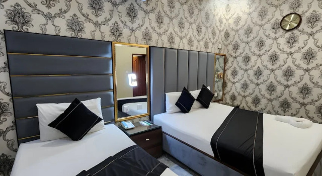 Номер Deluxe Red Fort Hotel Gulberg