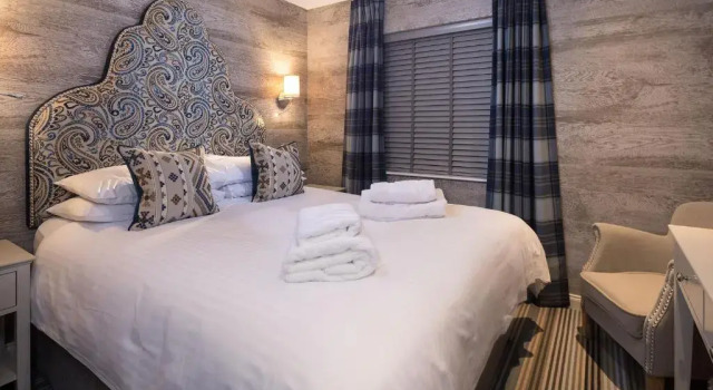 Standard dublă cameră Hotel Hebrides