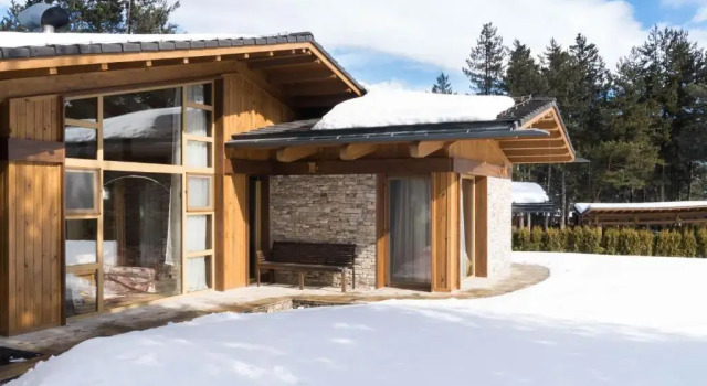 Вилла с 3 комнатами Villa Nataly at Golf Resort