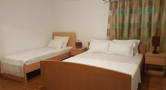 Номер Standard Apartments and Rooms Lijesevic