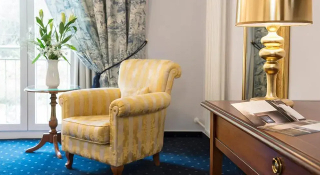 Двухместный номер Classic Victor's Residenz-Hotel Saarbrücken