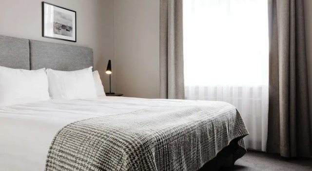 Люкс Royal Reykjavik Residence Apartment Hotel