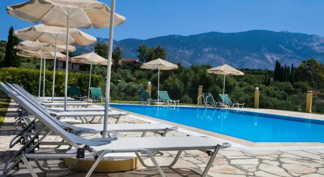 Коттедж Thermanti Villas