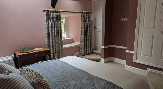 Maes Y Neuadd Country House, Забронировать Отель Отели Сноудония с парковкой, Парковка