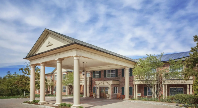 Люкс Residence Inn by Marriott West Orange