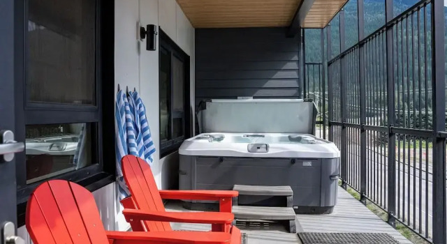 Номер Standard The Grizzly Basin by Revelstoke Vacation