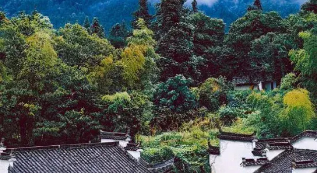 Only here·Only heart (Hongcun Branch), Prenota Hotel Hotel a Anhui con parcheggio, Parcheggio
