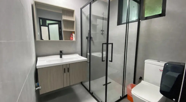 Трёхместный номер Superior Jasper Motor Inn