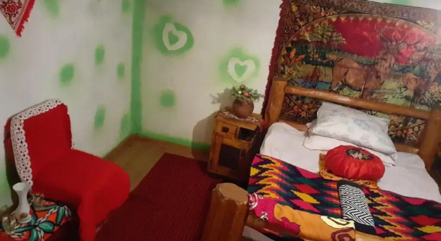 Room in Guest room - Cozy Sejour Near Forest for 2 people, Varaa Matkakoti  