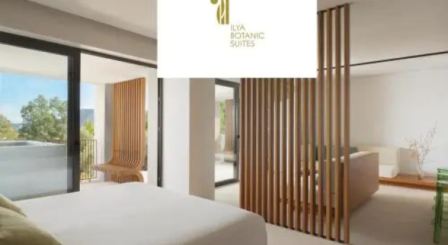 Ilya Botanic Suites, Забронировать Отель Стени-Вала Алонисос