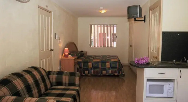 Номер Standard Alice On Todd Apartments