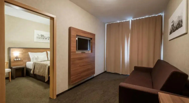Семейный номер Comfort PREMIUM Business Hotel Bratislava