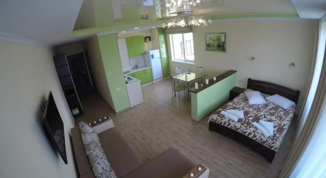 Студия с видом на горы VIP Apartament in the center