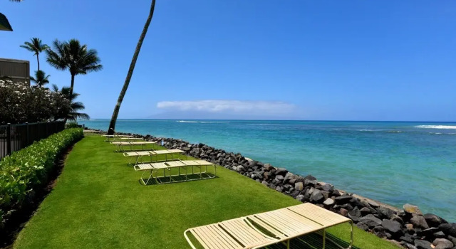 Kahana Reef 106 by RedAwning, Забронировать Отель Кахана 