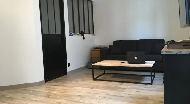 Cosy Flat, จอง โรงแรม แชร์บูร์ก Cotentin