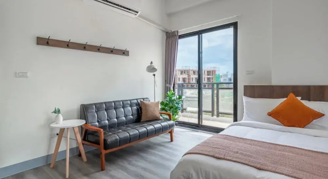 Penghu Lemongrass Easy Stay, Varaa Bed and Breakfast Magong Penghu County