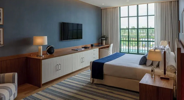 Полулюкс Boa Vista Surf Lodge