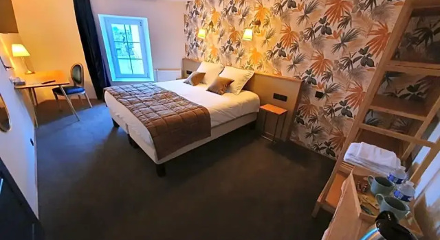 Номер Superior Logis LAuberge Alsacienne