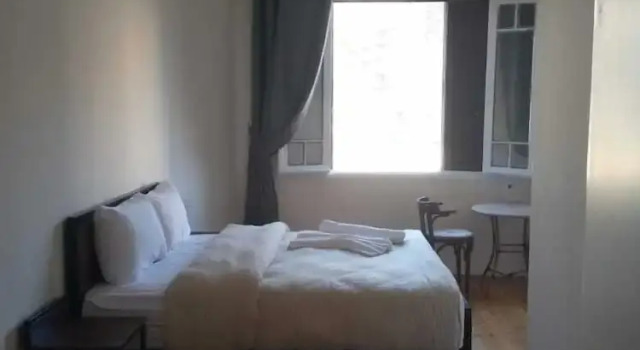 Двухместный номер Deluxe с видом на город havana hotel
