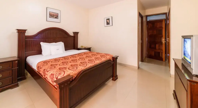 Двухместный номер Deluxe Golf Lane Hotel