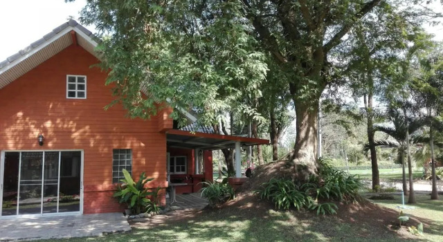 Вилла Earthhouse Khaoyai