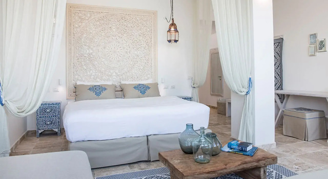 Полулюкс с видом на парк Falkensteiner Resort Capo Boi