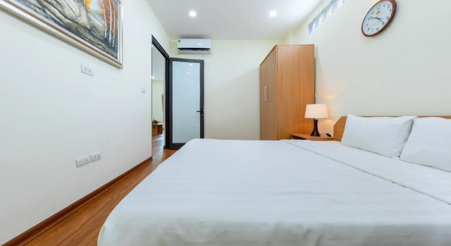 Granda Quan Hoa Apartment