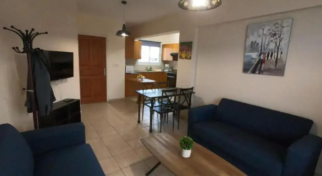 Апартаменты Amelia Apartment