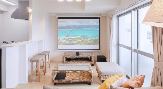 Четырёхместный люкс Comfort Villa