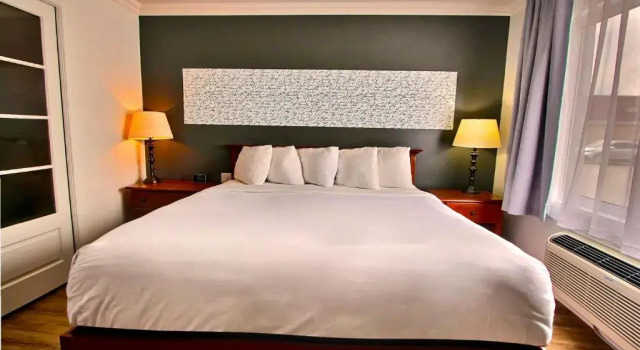 Люкс Hôtel lEmpress