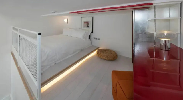 Апартаменты Дуплекс Trueman Court Luxury Serviced Apartments