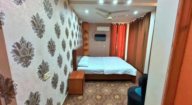 Deluxe chambre Fundaq Siaaaz