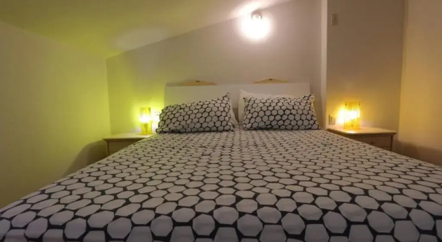 Апартаменты с видом на озеро Garda Friends Apartments