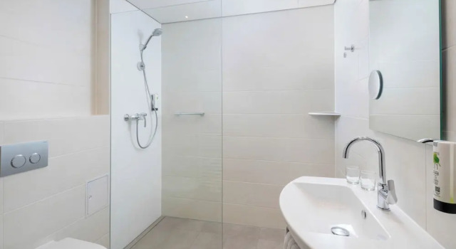 Номер Comfort Hotel Straubs Schöne Aussicht