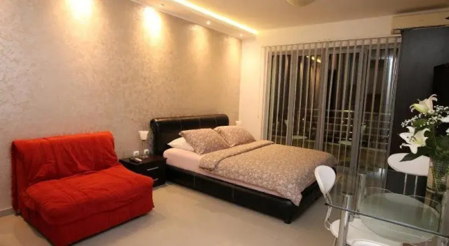 Montesun Residence, Забронировать Отель Отели Округа Херцег-Нови 4 звезды, рядом с Пляж Топла, 4*
