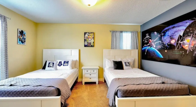 Paradise Palms Resort, Just Minutes From Disney!!!!