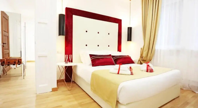 Люкс HeMi Suites