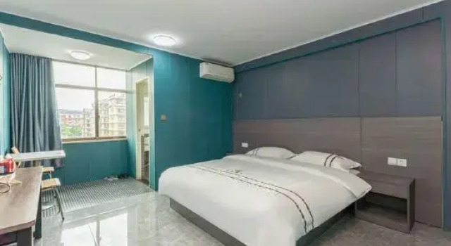 Changsha Fuya Hotel (Tuqiao Subway Station Mechanical and Electrical College), Prenota Hotel Hotel a Changsha con parcheggio, Parcheggio