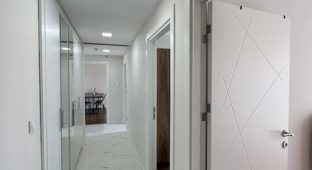 Апартаменты Deluxe Baof Residence