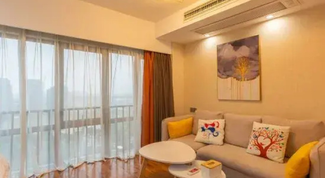 Yunshu Apartment, Book Lejlighed Lejligheder i Xiangyang, Lejlighed