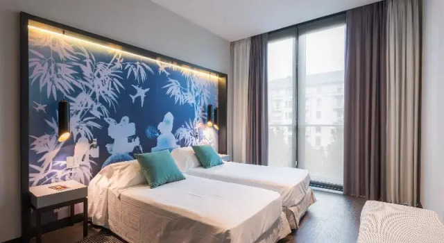 Номер Standard DUPARC Contemporary Suites