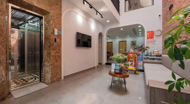 LASANTA Villa, Prenota Villa Cam Ha 