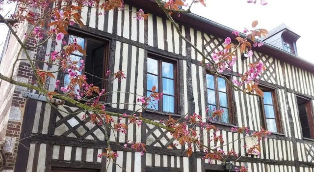 Le Petit Manoir de la Vernelle, Book Hotel Hotels in Upper Normandy with Breakfast, Breakfasts