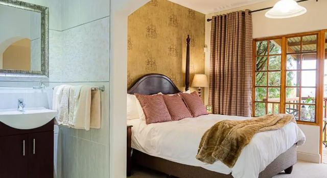 Dobbelt suite Glen Ormond