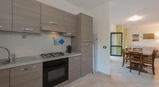 Апартаменты Цокольный этаж Agriturismo Le Vecchie Scuole